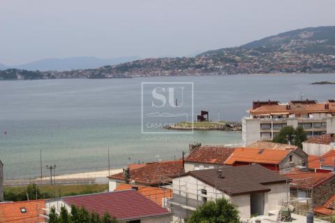 Chalet con maravillosas vistas al mar a un paseo de la playa!