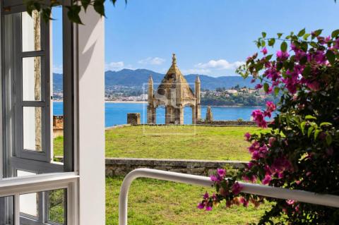 Luz, vistas y calidad de vida en Baiona