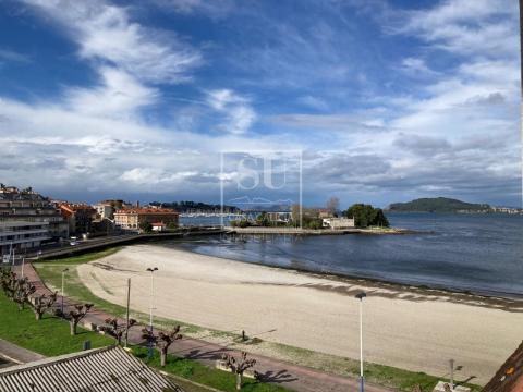 ESTUDIO EN ALQUILER TEMPORAL Y VACACIONAL EN PLAYA LADEIRA, BAIONA